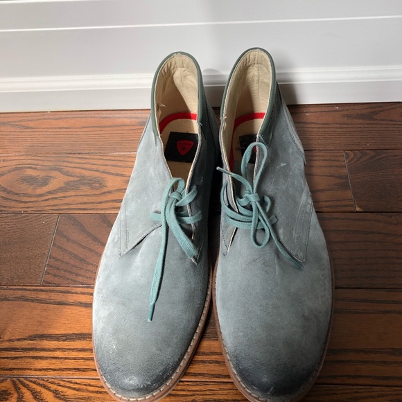 Strellson mens ankle desert boots - Picture 2 of 7